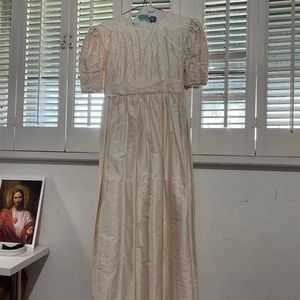 Holy Communion dress
